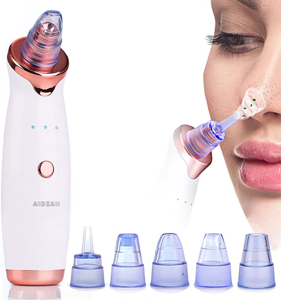 Suction Blackhead Remover