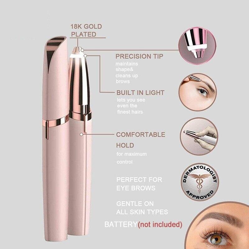 Eyebrow Trimmer