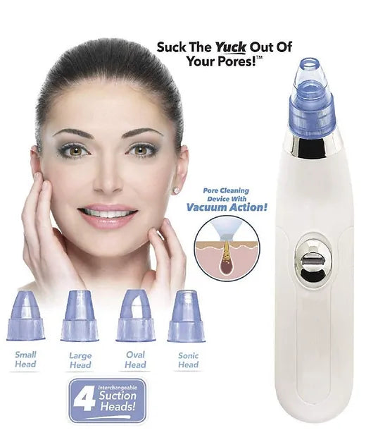 Suction Blackhead Remover