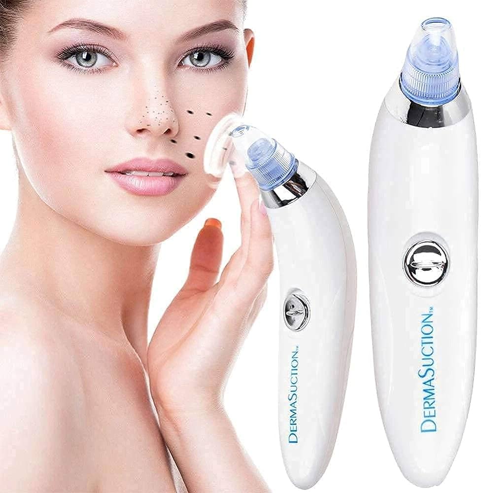 Suction Blackhead Remover
