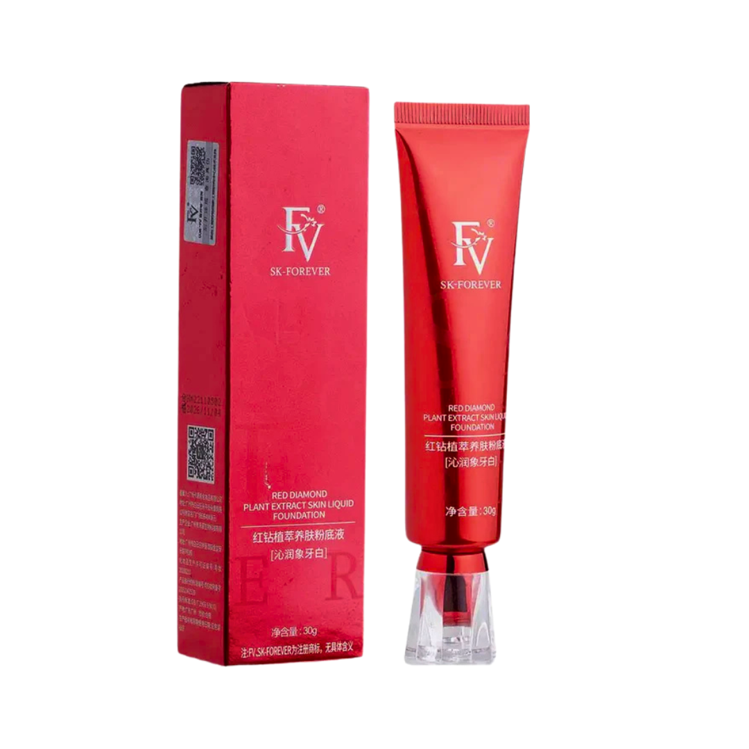 FV Waterproof Liquid Foundation – Long-Lasting Flawless Coverage 30 ml