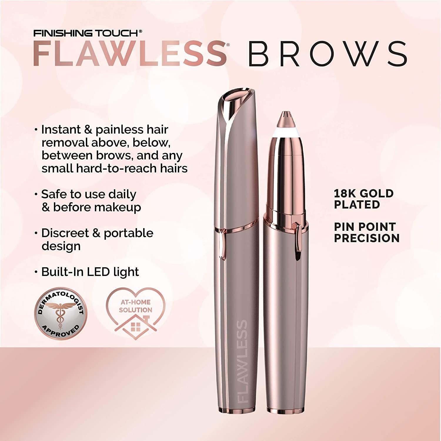 Eyebrow Trimmer