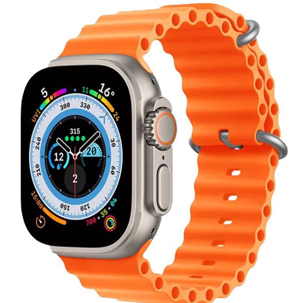 Y80 ULTRA Smart Watch Plus 8 Strap Combination With 2.02 Inch High Definition Large Screen